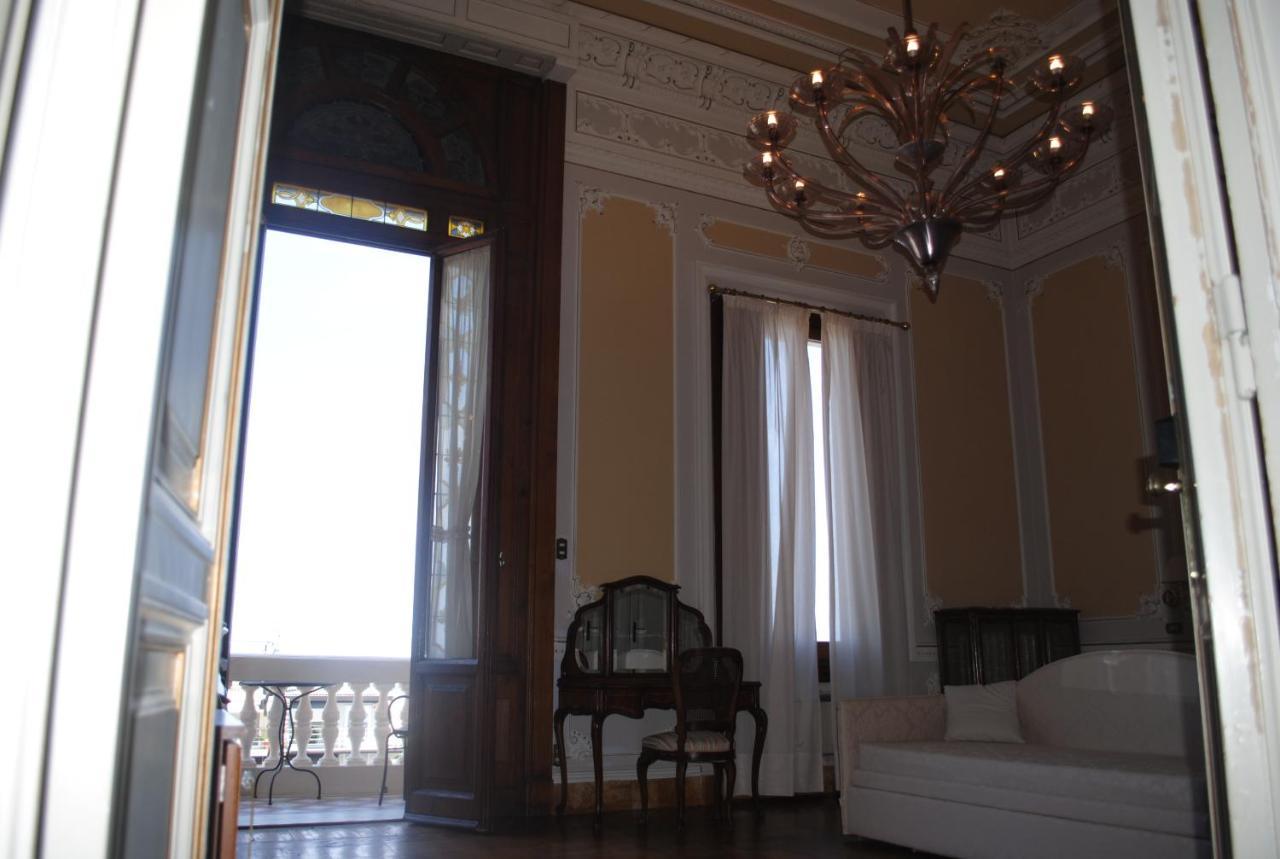 Villa Tina Hotel Viareggio Eksteriør billede