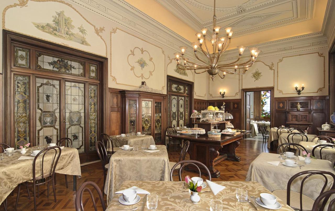 Villa Tina Hotel Viareggio Eksteriør billede