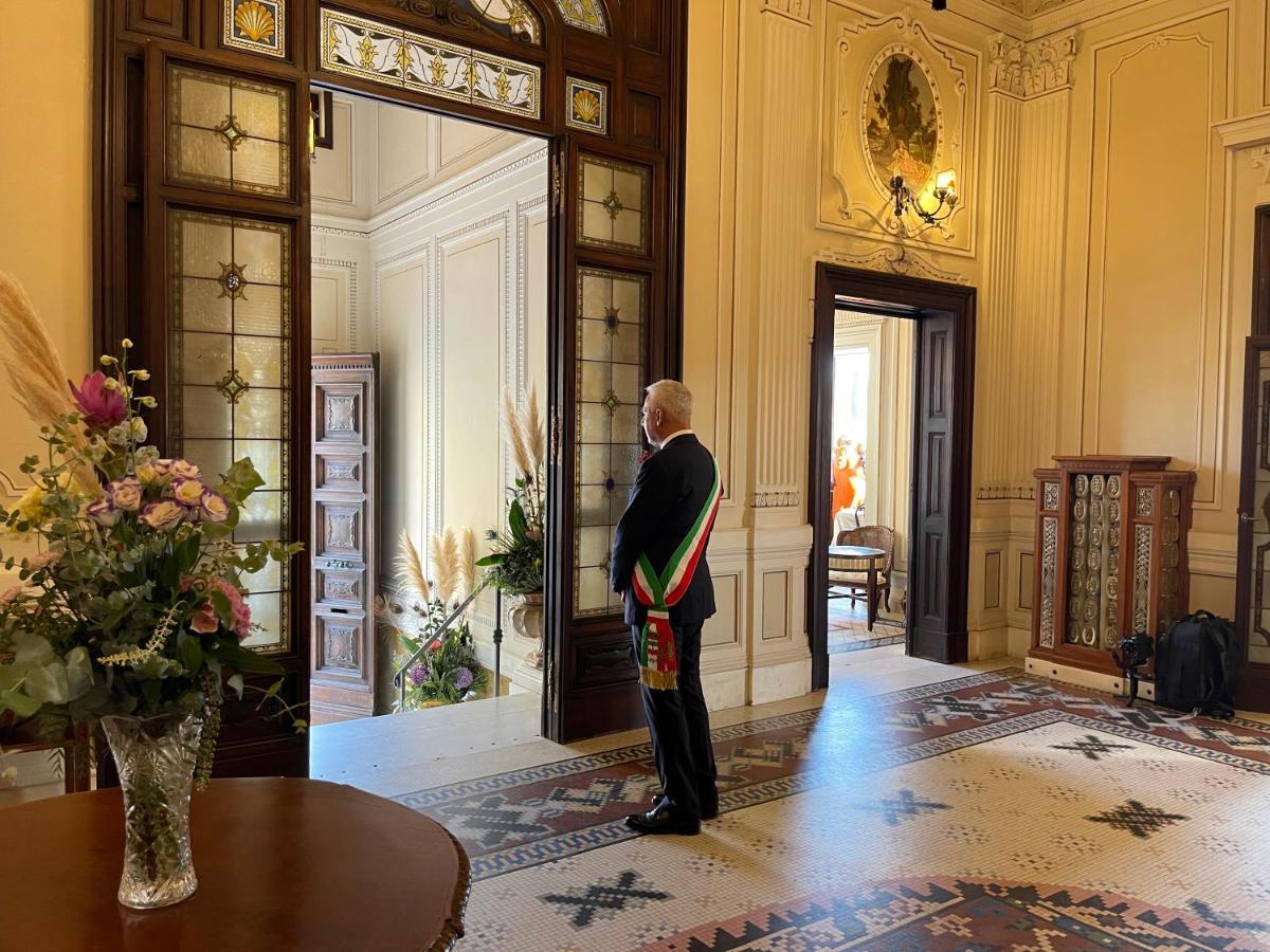 Villa Tina Hotel Viareggio Eksteriør billede