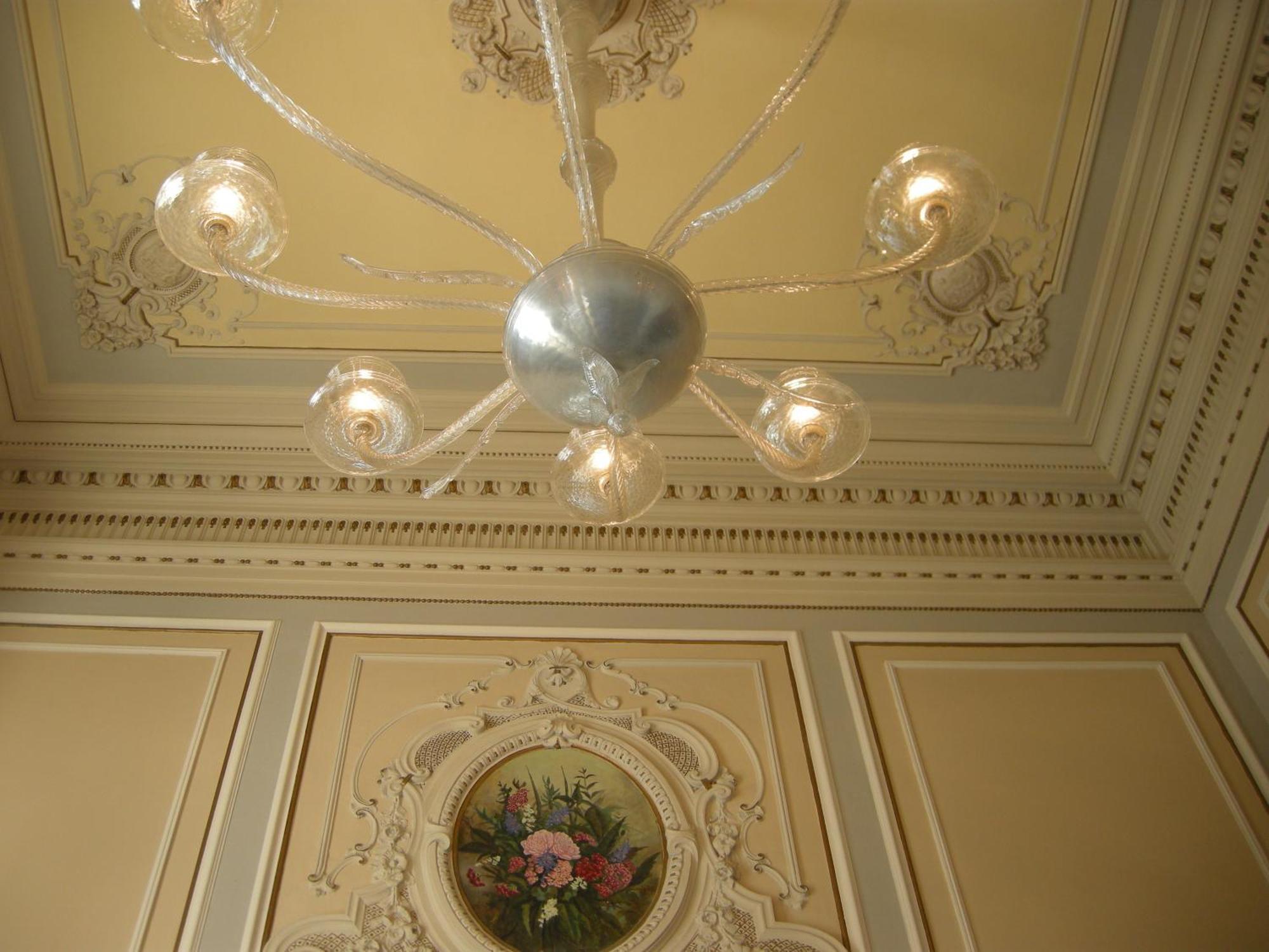 Villa Tina Hotel Viareggio Eksteriør billede