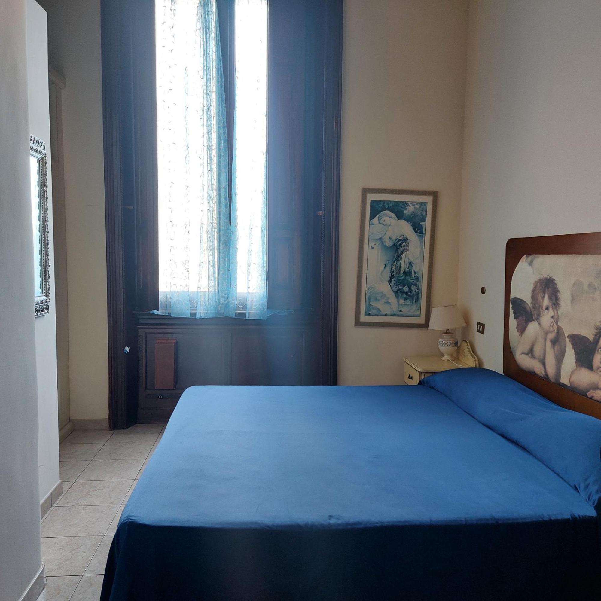 Villa Tina Hotel Viareggio Eksteriør billede