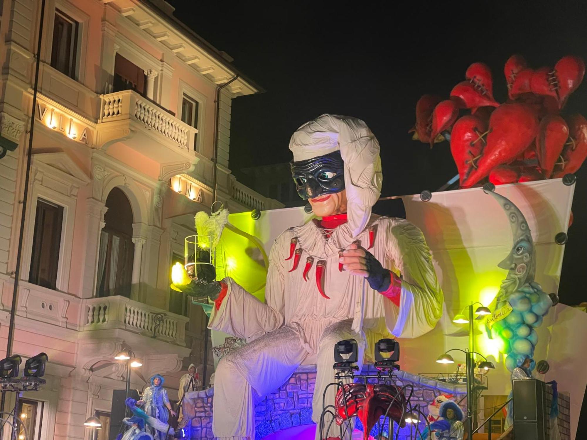 Villa Tina Hotel Viareggio Eksteriør billede