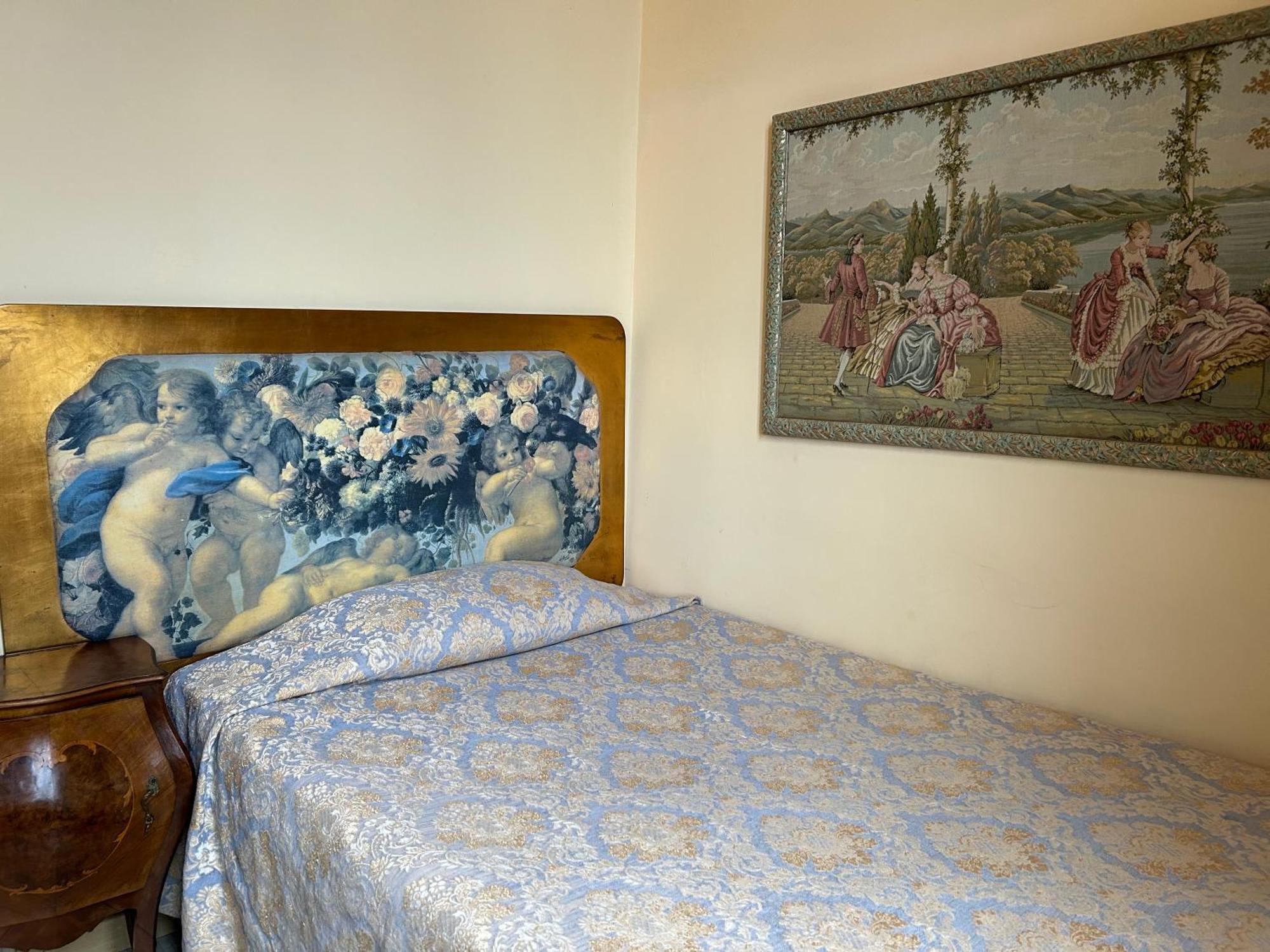 Villa Tina Hotel Viareggio Eksteriør billede