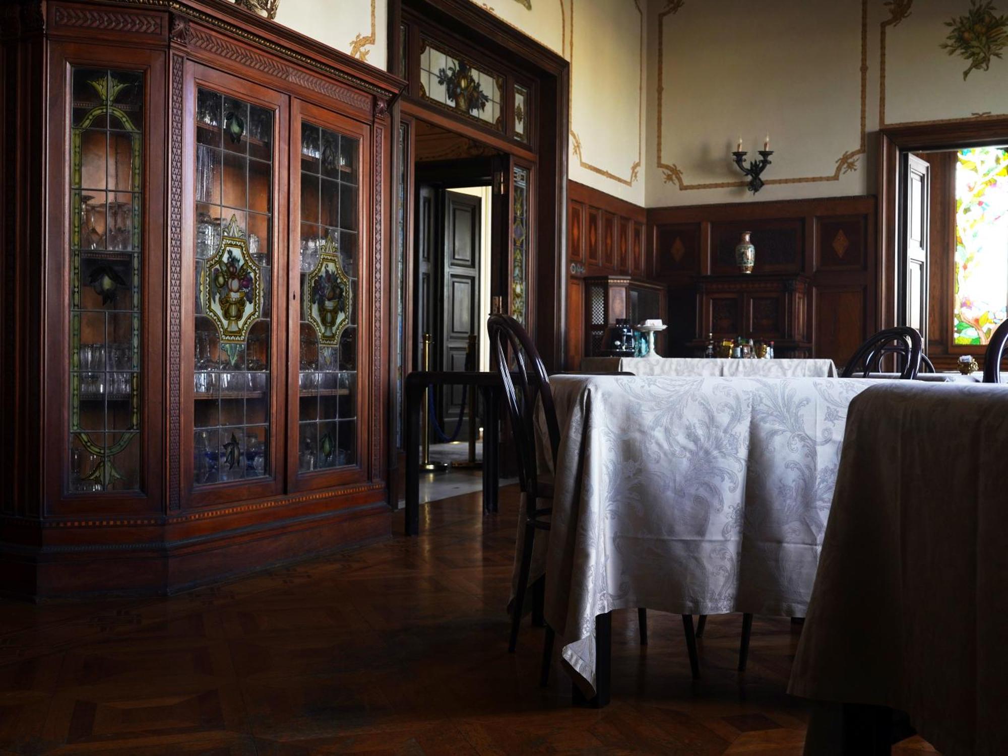 Villa Tina Hotel Viareggio Eksteriør billede
