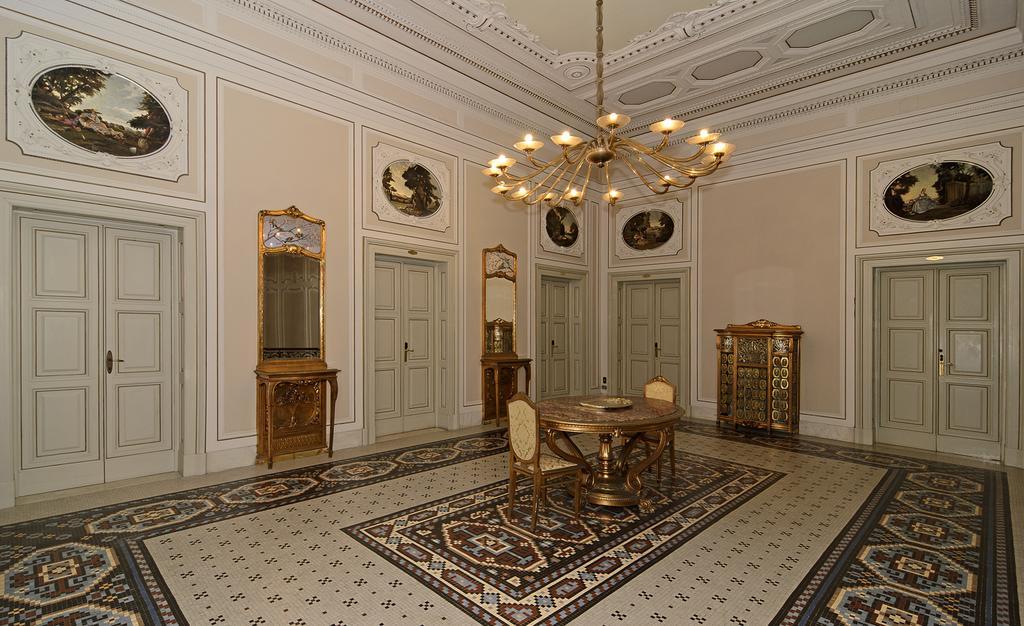 Villa Tina Hotel Viareggio Eksteriør billede